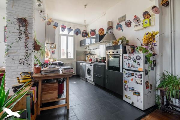 Appartement à vendre |                                       Toulouse |                                        3 pièces  |  58 m²
