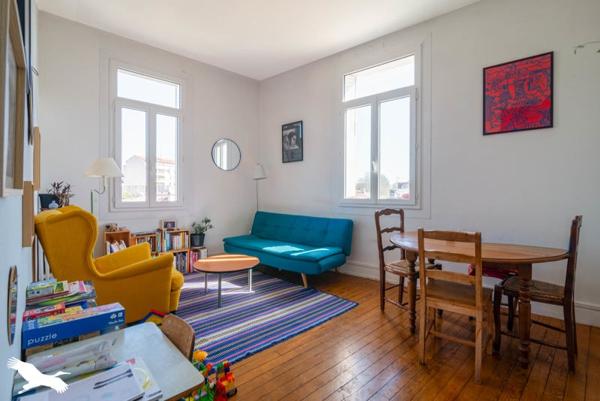 Appartement à vendre |                                       Toulouse |                                        3 pièces  |  58 m²