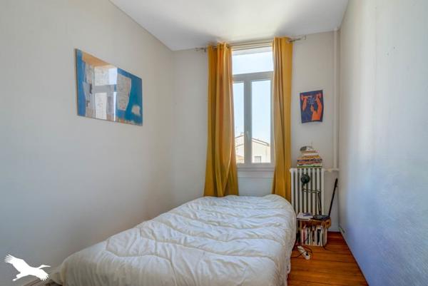 Appartement à vendre |                                       Toulouse |                                        3 pièces  |  58 m²