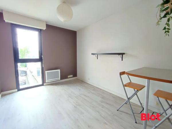 Appartement 2 pièce(s)