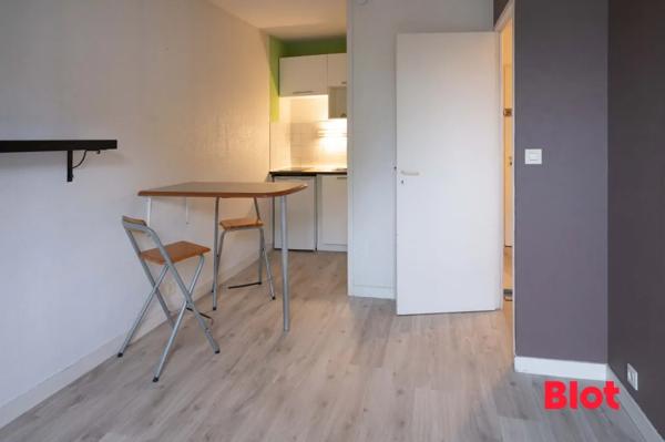 Appartement 2 pièce(s)