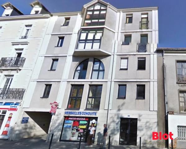 Appartement 2 pièce(s)