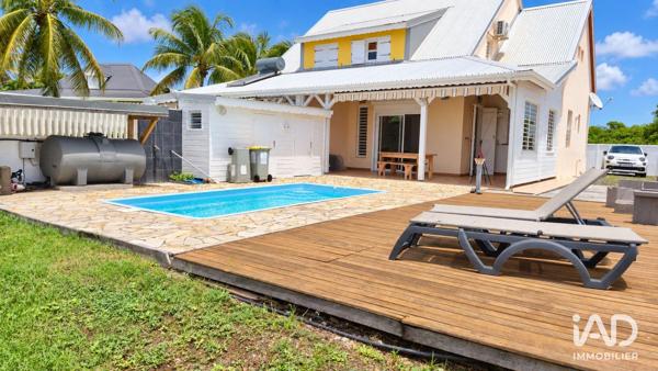 Location maison 4 pièces 130 m² Saint-François