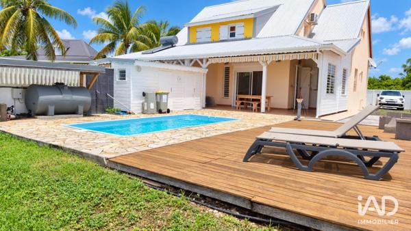 Location maison 4 pièces 130 m² Saint-François