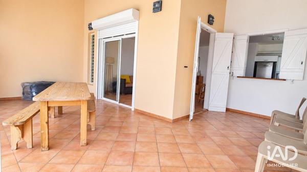 Location maison 4 pièces 130 m² Saint-François