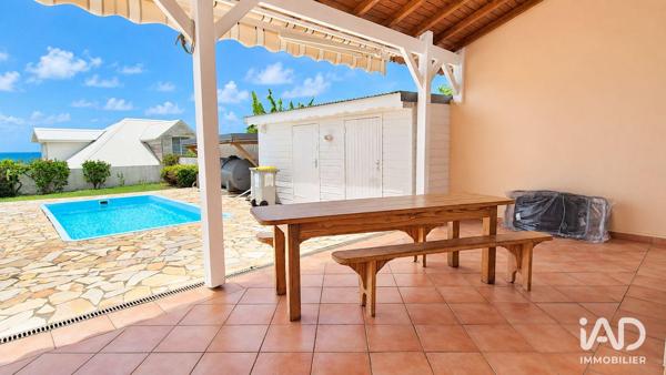 Location maison 4 pièces 130 m² Saint-François