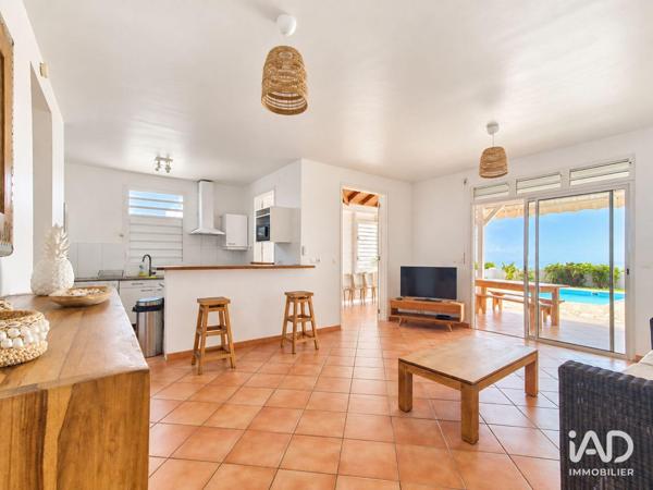Location maison 4 pièces 130 m² Saint-François