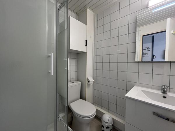 Appartement à vendre 81 000 € La Roche-sur-Yon 1 pièce 23,5 m² DPE C