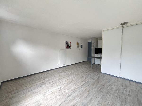 Appartement à vendre 81 000 € La Roche-sur-Yon 1 pièce 23,5 m² DPE C