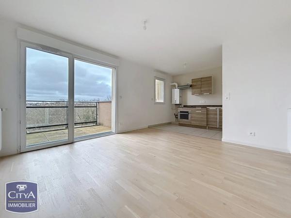 Appartement à vendre 2 pièces 47.69m²