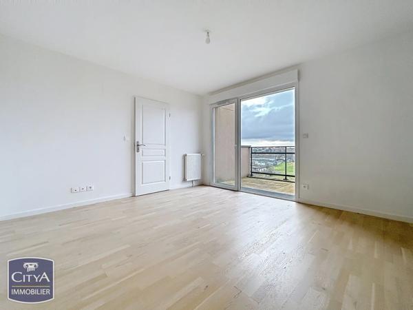 Appartement à vendre 2 pièces 47.69m²