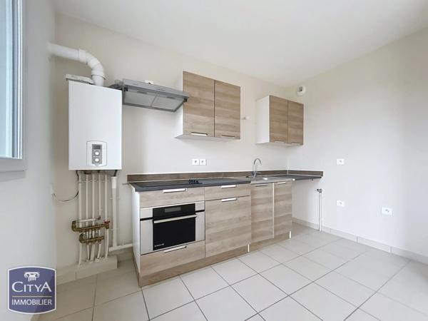 Appartement à vendre 2 pièces 47.69m²