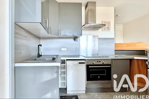 Appartement à vendre 3 pièces 56 m² Antony