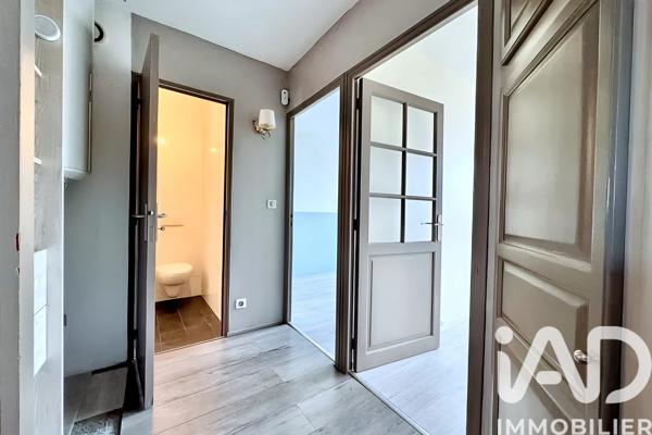 Appartement à vendre 3 pièces 56 m² Antony