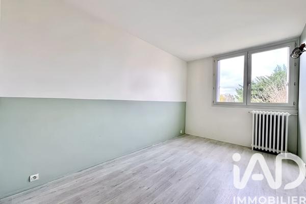 Appartement à vendre 3 pièces 56 m² Antony