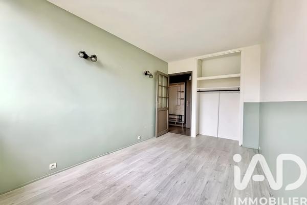 Appartement à vendre 3 pièces 56 m² Antony