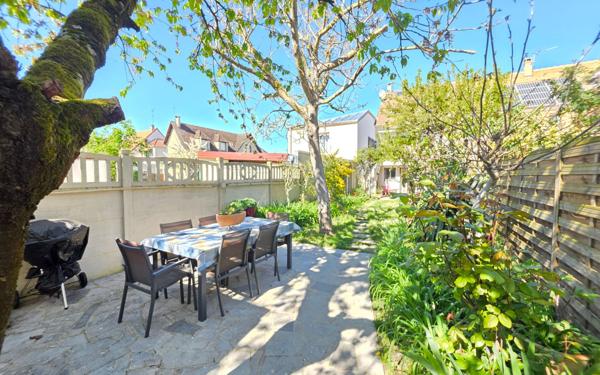 Maison à vendre    5 pièces • 111 m2 Sartrouville