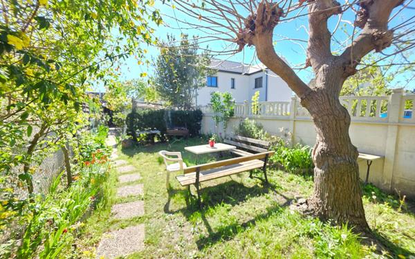 Maison à vendre    5 pièces • 111 m2 Sartrouville