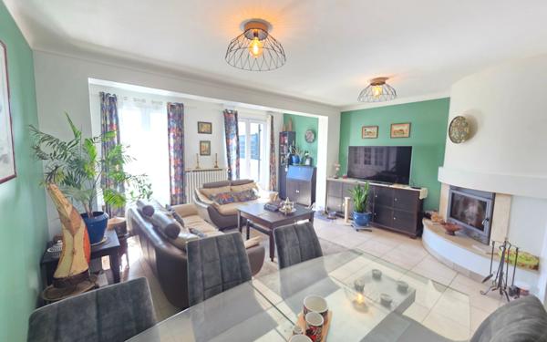 Maison à vendre    5 pièces • 111 m2 Sartrouville