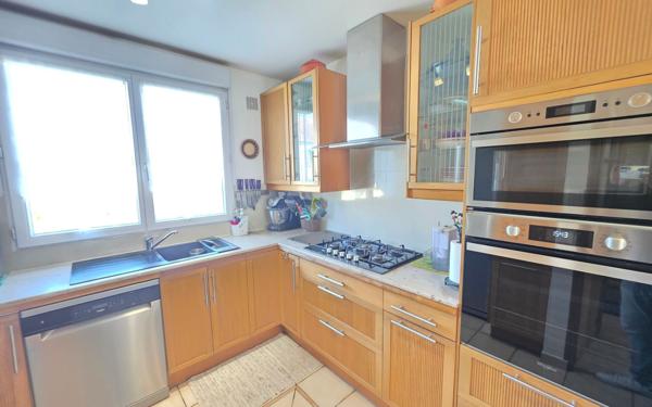 Maison à vendre    5 pièces • 111 m2 Sartrouville