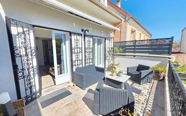 Maison à vendre    5 pièces • 111 m2 Sartrouville
