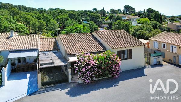 Maison à vendre 4 pièces 88 m² Le Muy
