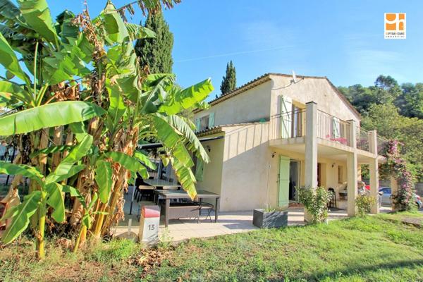 Maison à vendre 6 pièces CAGNES SUR MER (06)