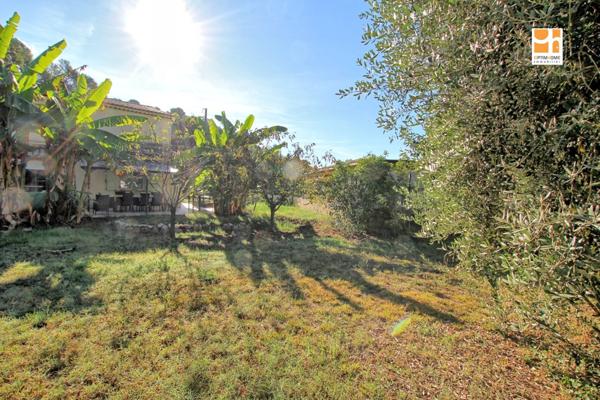 Maison à vendre 6 pièces CAGNES SUR MER (06)