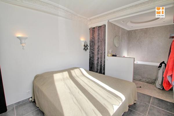 Maison à vendre 6 pièces CAGNES SUR MER (06)