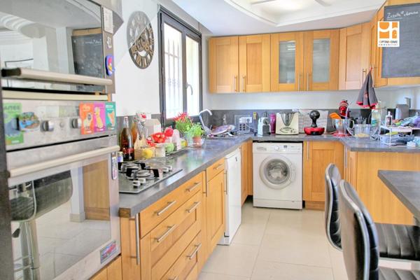 Maison à vendre 6 pièces CAGNES SUR MER (06)