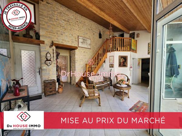 Maison à vendre 5 pièces de 131 m²