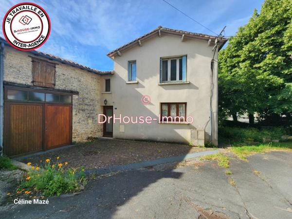 Maison à vendre 5 pièces de 131 m²