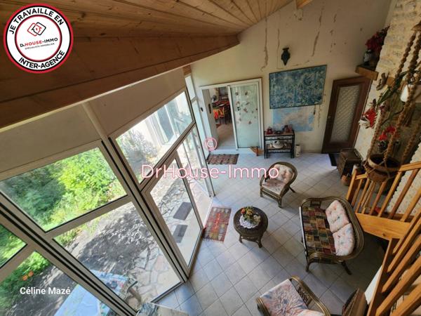 Maison à vendre 5 pièces de 131 m²