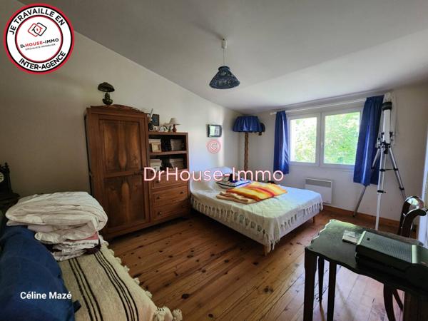 Maison à vendre 5 pièces de 131 m²