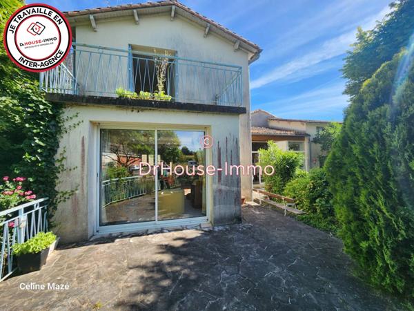 Maison à vendre 5 pièces de 131 m²