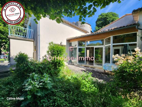 Maison à vendre 5 pièces de 131 m²