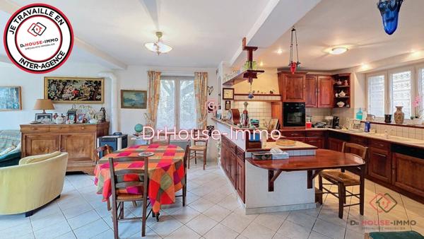 Maison à vendre 5 pièces de 131 m²