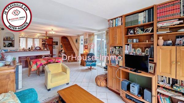 Maison à vendre 5 pièces de 131 m²