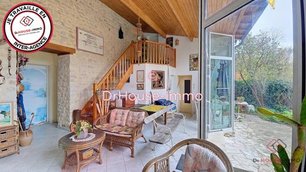 Maison à vendre 5 pièces de 131 m²