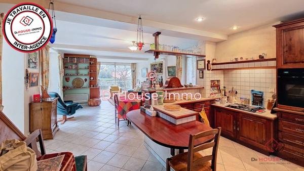 Maison à vendre 5 pièces de 131 m²