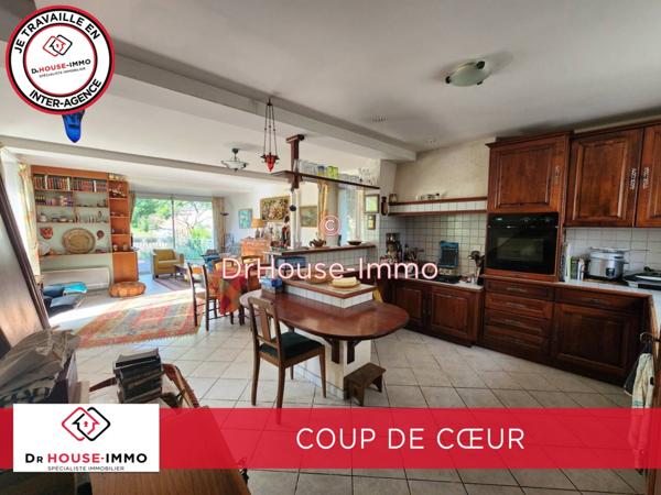 Maison à vendre 5 pièces de 131 m²