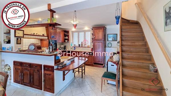 Maison à vendre 5 pièces de 131 m²