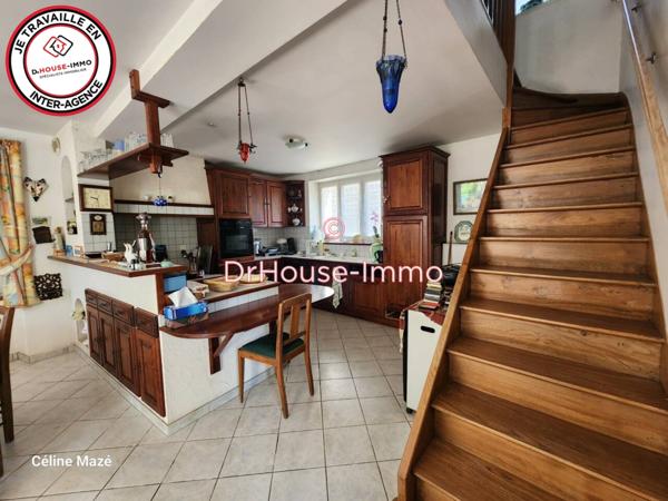Maison à vendre 5 pièces de 131 m²
