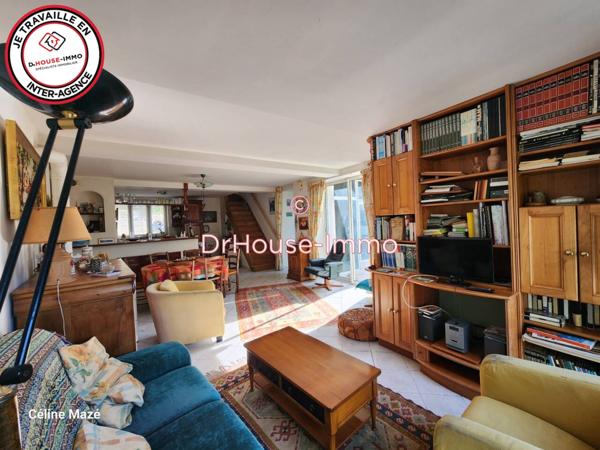 Maison à vendre 5 pièces de 131 m²