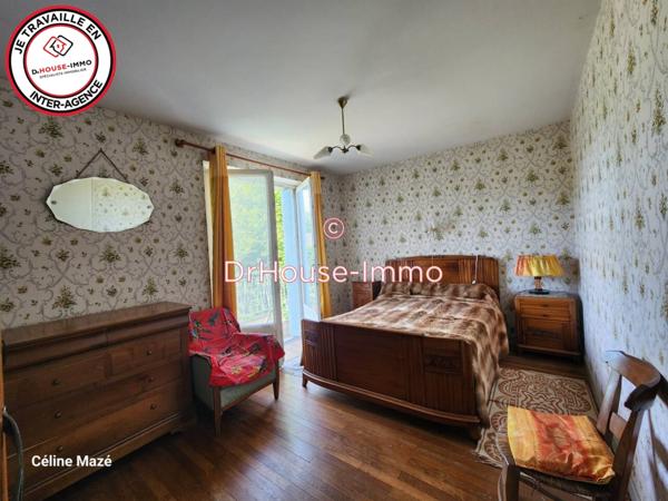 Maison à vendre 5 pièces de 131 m²