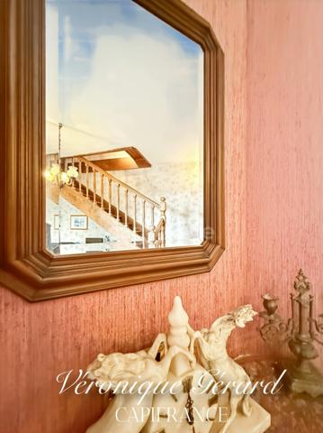 Maison type Arcachonnaise de 143 M2, 3 voir 4 chambres, terrain entièrement clos