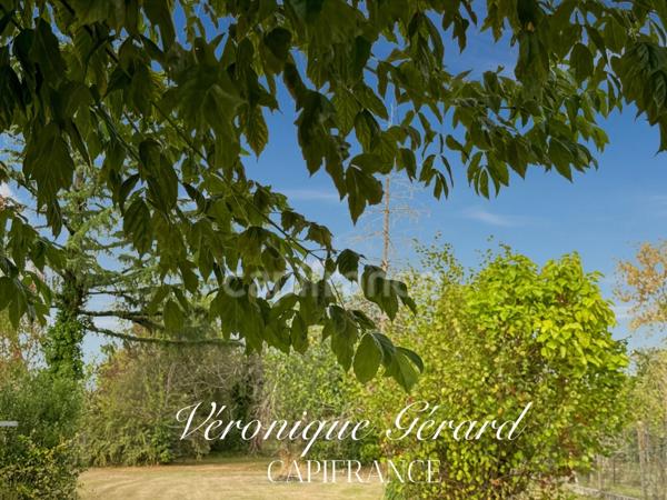 Maison type Arcachonnaise de 143 M2, 3 voir 4 chambres, terrain entièrement clos