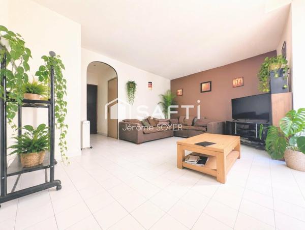 APPARTEMENT, 1 CHAMBRE 52M²