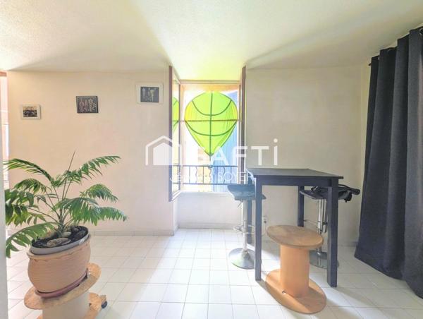 APPARTEMENT, 1 CHAMBRE 52M²