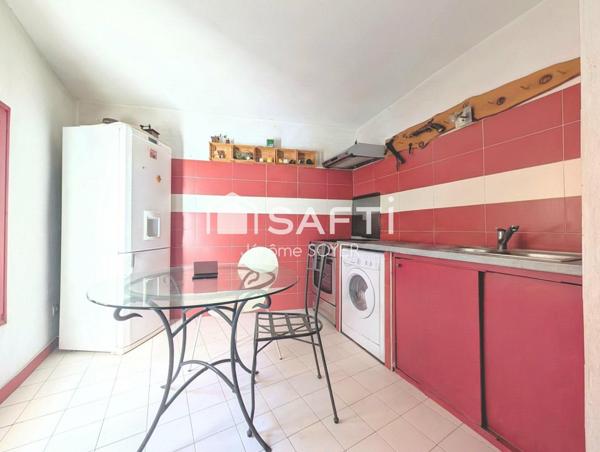 APPARTEMENT, 1 CHAMBRE 52M²